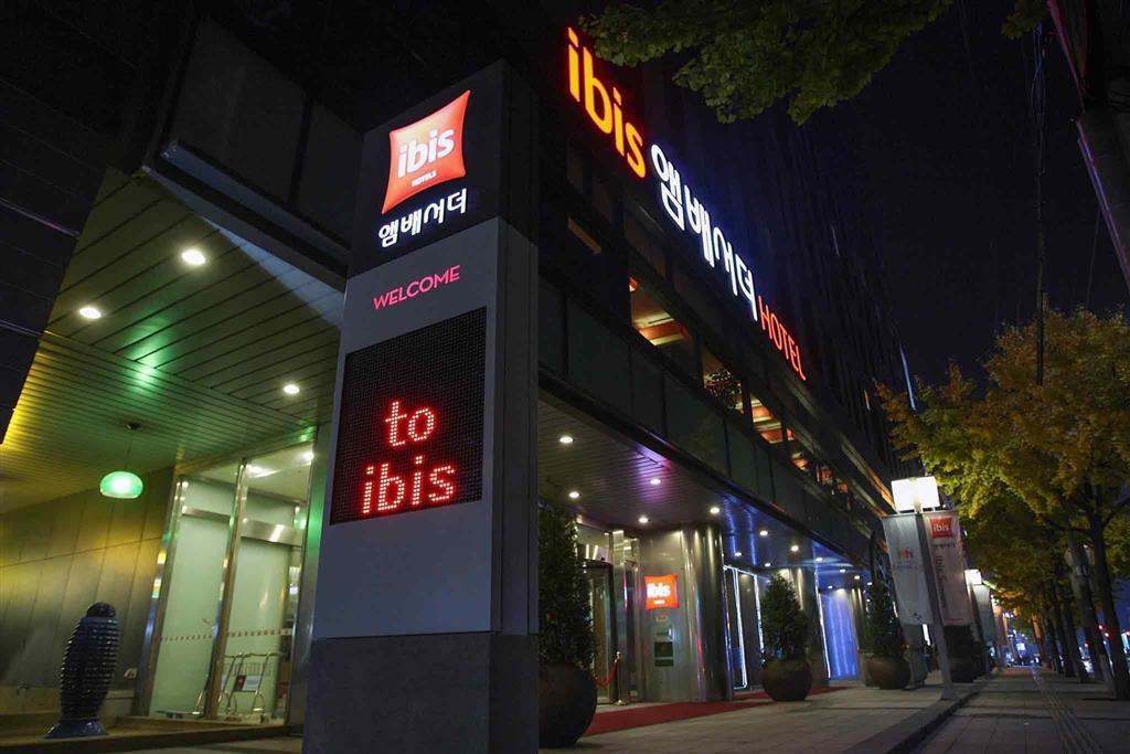 מלון Ibis Ambassador סוואן מראה חיצוני תמונה
