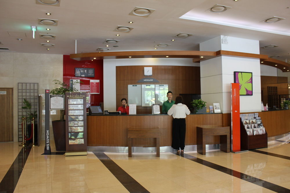 מלון Ibis Ambassador סוואן מראה חיצוני תמונה